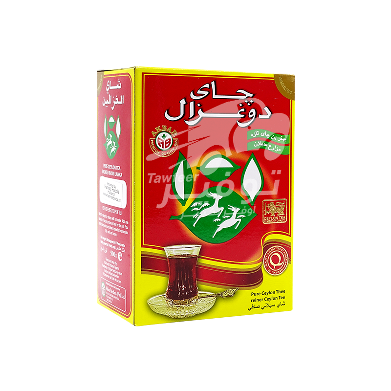 Do Ghazal Tea Ceylon With Cardamom 500g *24
