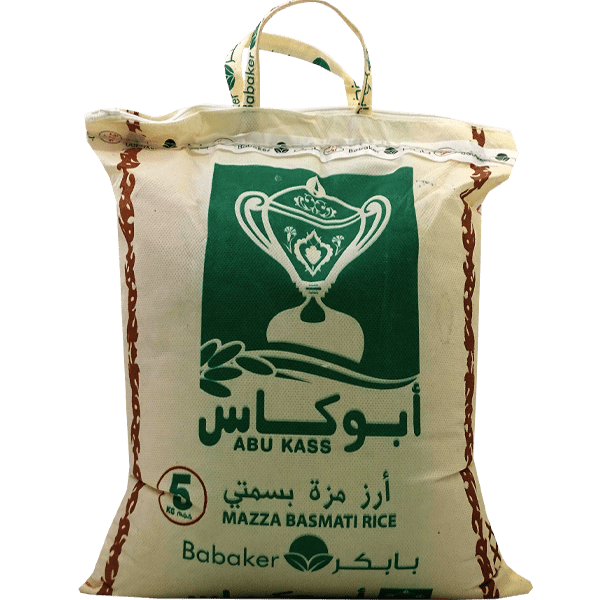 [111-1105] Rice Abu kass 1x4x4.5kg