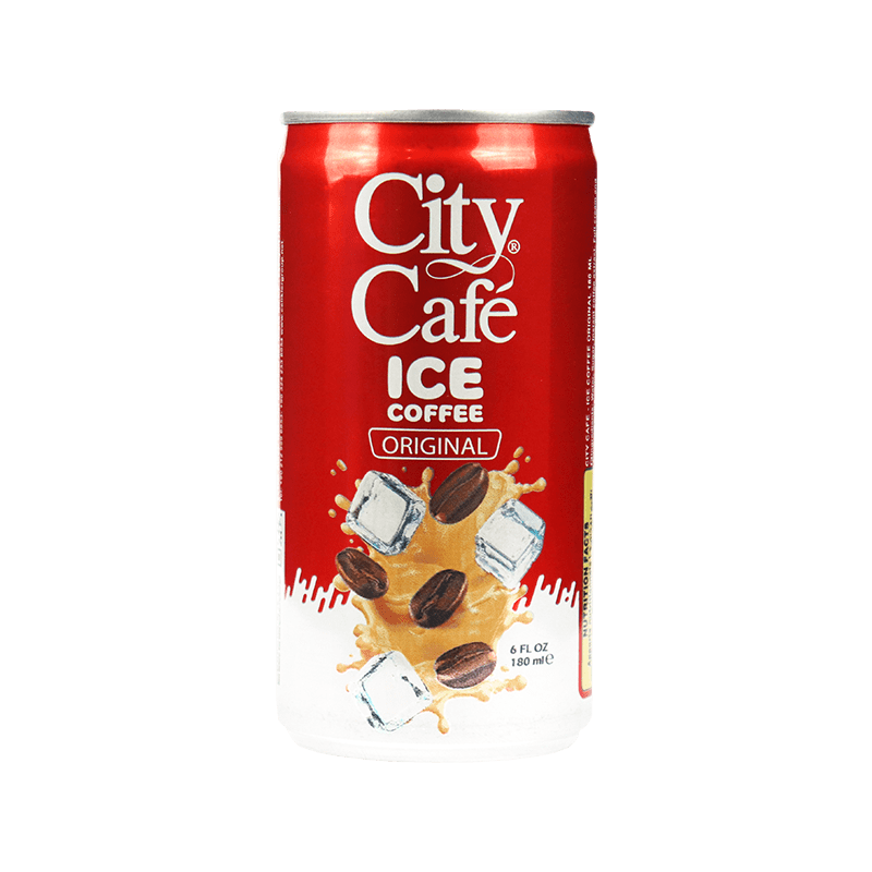 Ice coffee original 180ml*24