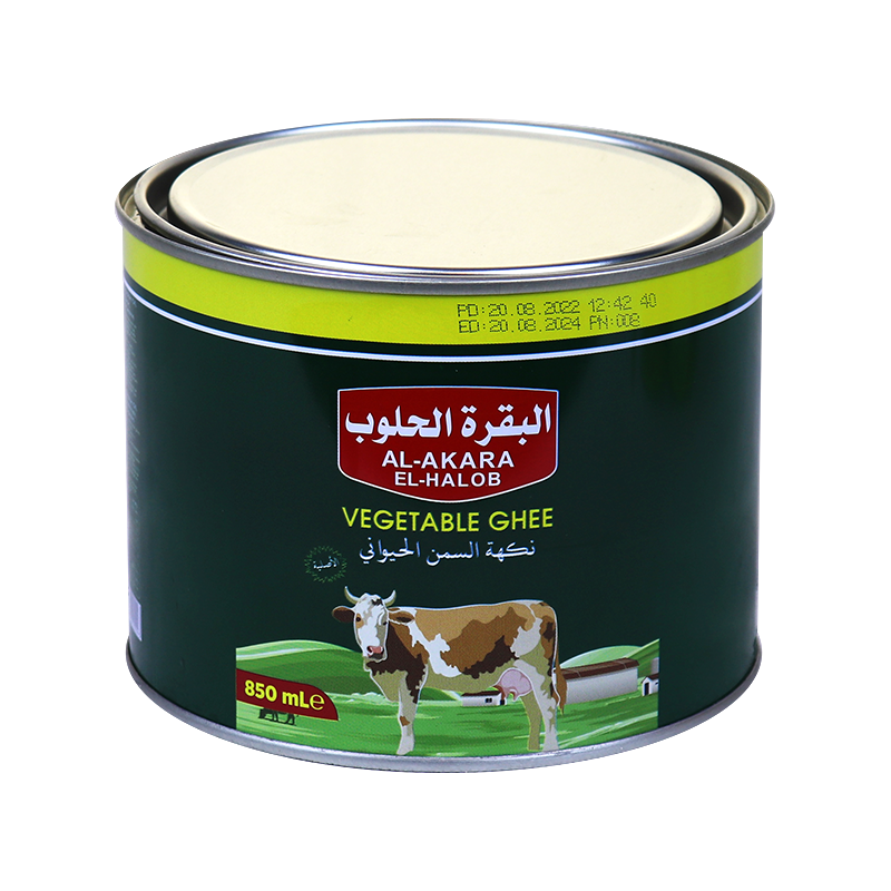 Dairy Cow Vegetable Ghee 850ml*12