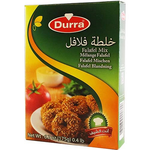 [A105.4810] Durra Falafel Poeder 1x24x175gr
