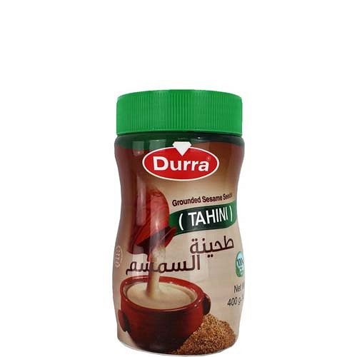 [A105.3200] Durra Tahina 1x12x400gr