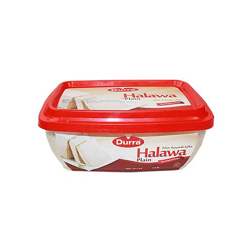 [A105.3100] Durra Halawa Naturel 1x12x350gr