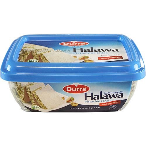 Durra Halawa Pistache Extra 1x12x700gr