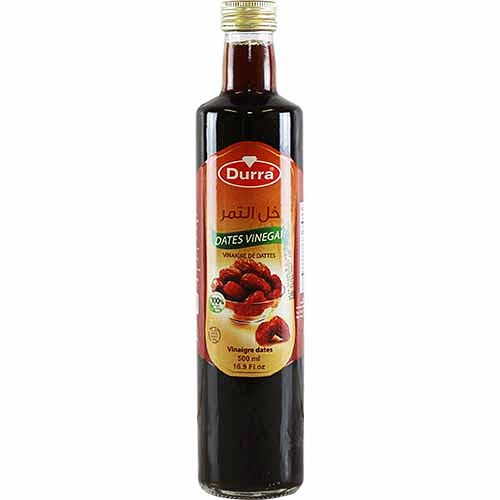 [A105.0105] Durra Dadel Azijn 1x12x500ML