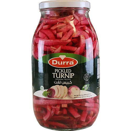 Durra Turnip Pickle 1x4x2750gr