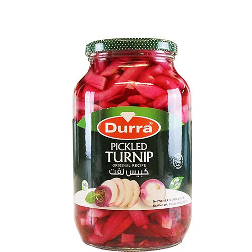 Durra Turnip Pickle 1x6x1,4kg