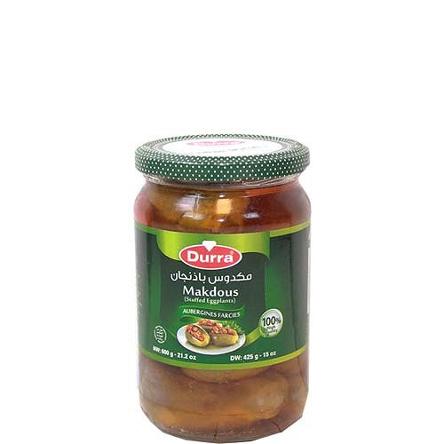 Durra Makdous 1x12x600gr
