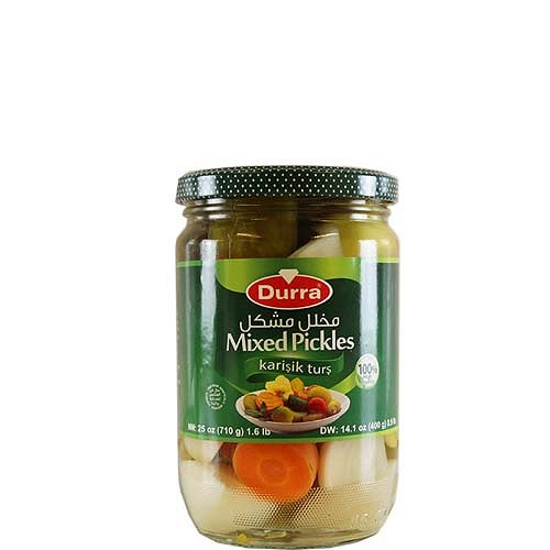 Durra Groente Mix Pickle 1x12x720gr