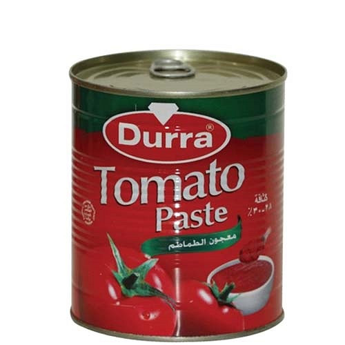 Durra Tomaten Puree 1x12x800gr