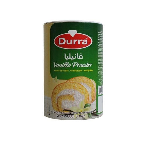 Durra Vanille Poeder 1x24x80gr