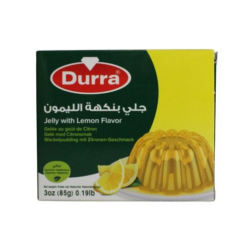 Durra Jelly Citroen 1x48x85gr
