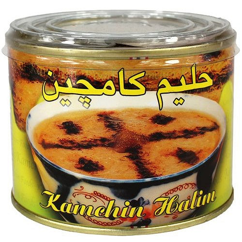 Kamchin Wheat Soup (Haleem) 1x12x480gr
