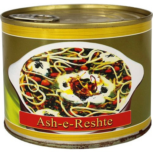 Kamchin Noodle Soup (Ash Reshteh) 1x12x480gr