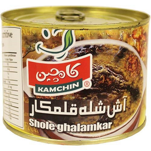 Kamchin Beans Soup (Ash Shleghlamkar) 1x12x480gr