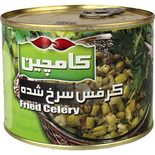 Kamchin Gebraden Selderij 1x12x480gr