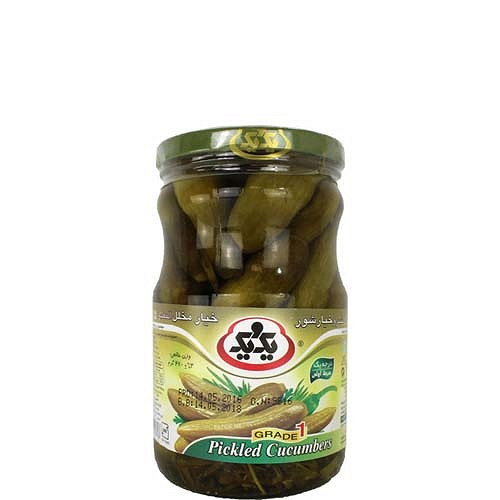 1&1 Augurken 1x12x700gr