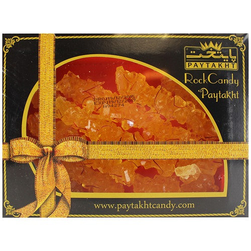 Paytakht Suikerkandy Geel 1x24x250gr