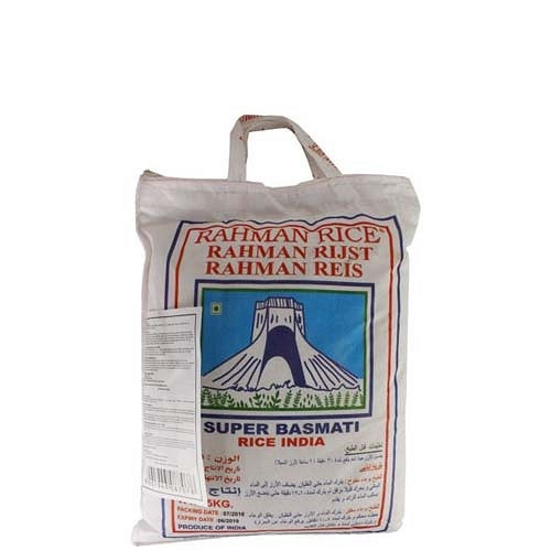 [A120.7312] Rahman Basmati Rijst 1x4x5kg