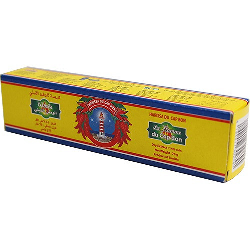 [A246.7177] Harissa La Flamme 1x48x135GR