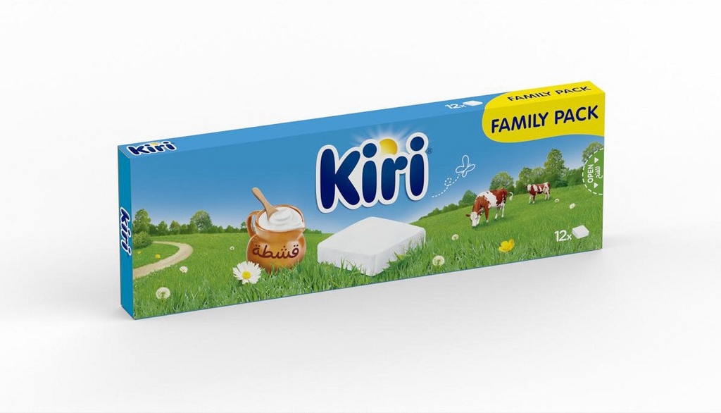 [A117.5308] Kiri Smeerkaas 1x40x200gr