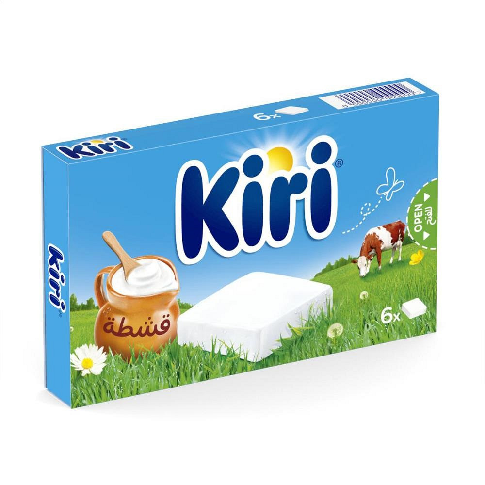 [A117.5309] Kiri Smeerkaas 1x40x100gr
