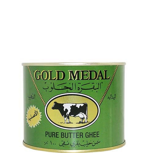 Gold Medal Boter Ghee 1x24x400gr