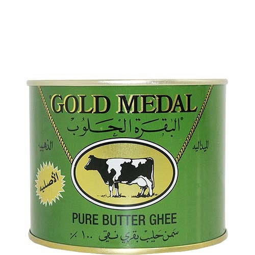 [A149.5502] Gold Medal Boter Ghee 1x12x800gr