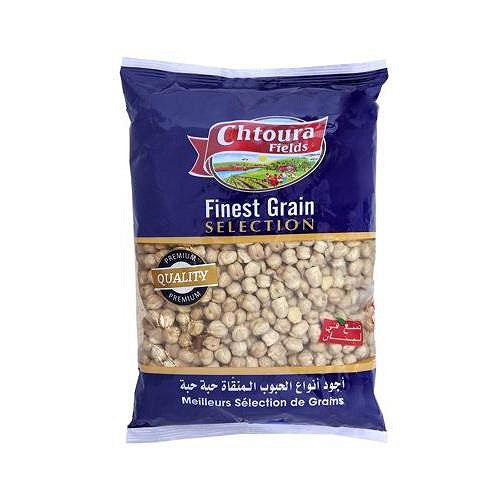 [A106.6610] Chtoura Gedroogde Kikkererwten 1x15x800gr