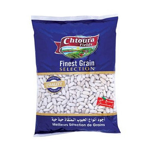 [A106.6625] Chtoura Witte Bonen 1x15x800gr