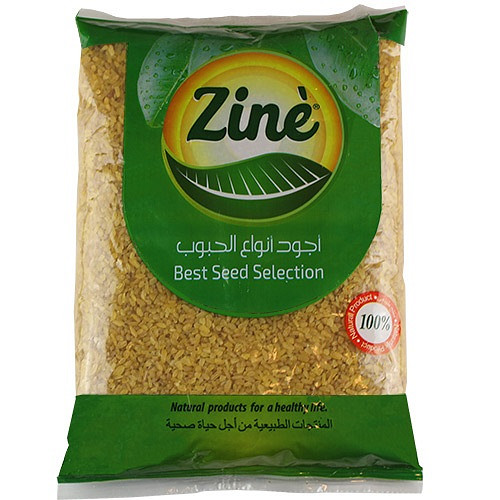 [A101.0417] Zine Bulgur Wit Medium Grof 1x15x800gr