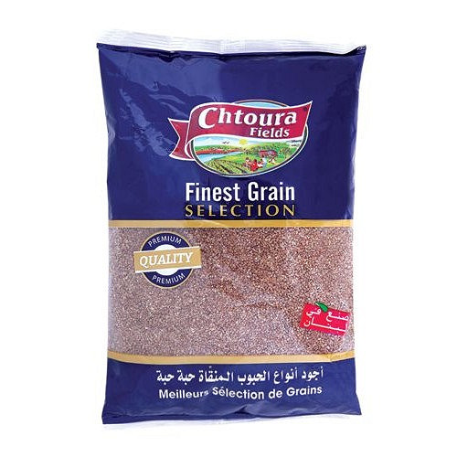 [A106.0407] Chtoura Bulgur Bruin Grof 1x16x800gr