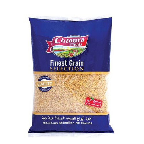 [A106.0417] Chtoura Bulgur Wit Grof 1x16x800gr