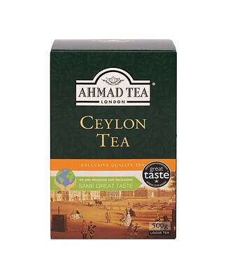 Ahmad Tea Ceylon 1x24x500gr