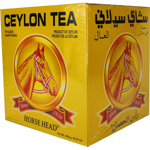 Horse Head Ceylon Thee 1x12x800gr
