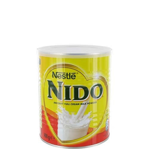 Nido Melkpoeder 1x24x400gr
