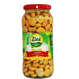 Zine Lupine in Glas 1x12x340gr