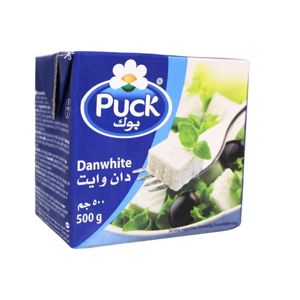 [A118.5316] Puck Dan White 1x24x500gr