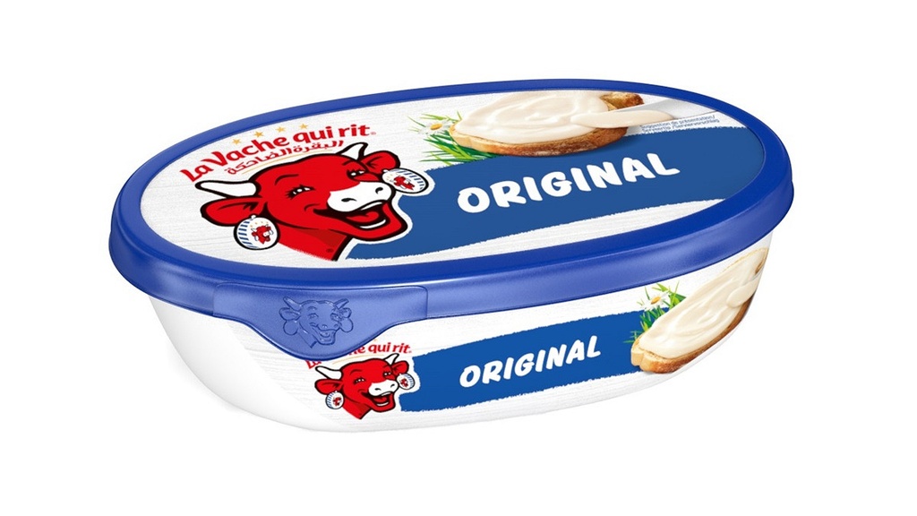 La Vache Qui Rit Smeerkaas Original (Kuipje) 1x18x200gr