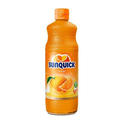 SunQuick Sinaasappel Limonade 1x6x700ML