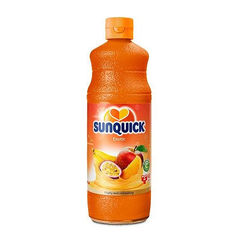 SunQuick Tropical Limonade 1x6x700ML