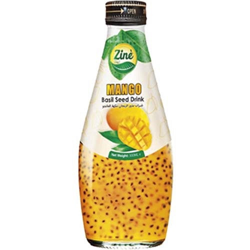 Zine Basilseed Mango Drank 1x24x300ML