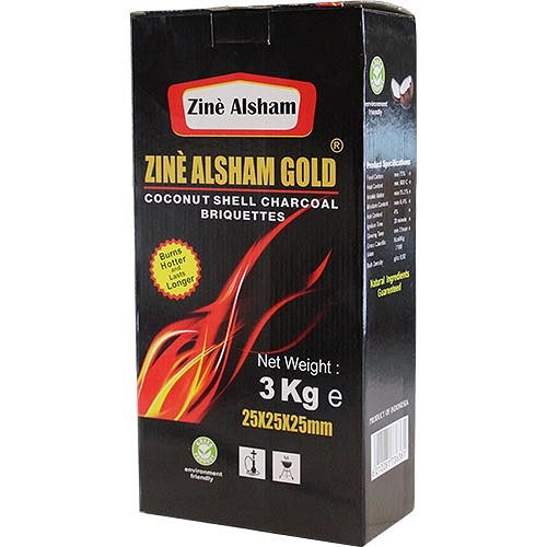 Zine Alsham Kool 1x5x3kg