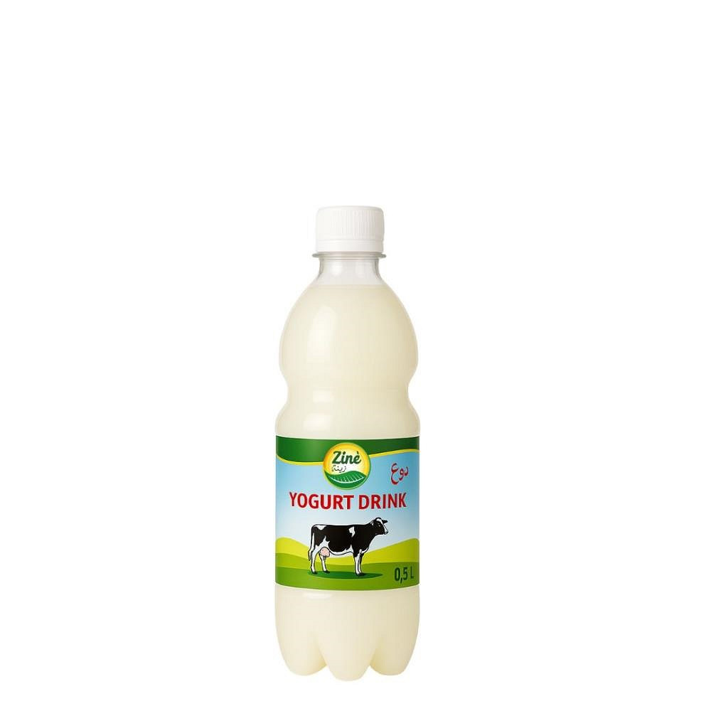 Zine Yoghurt Drank 1x12x500ML
