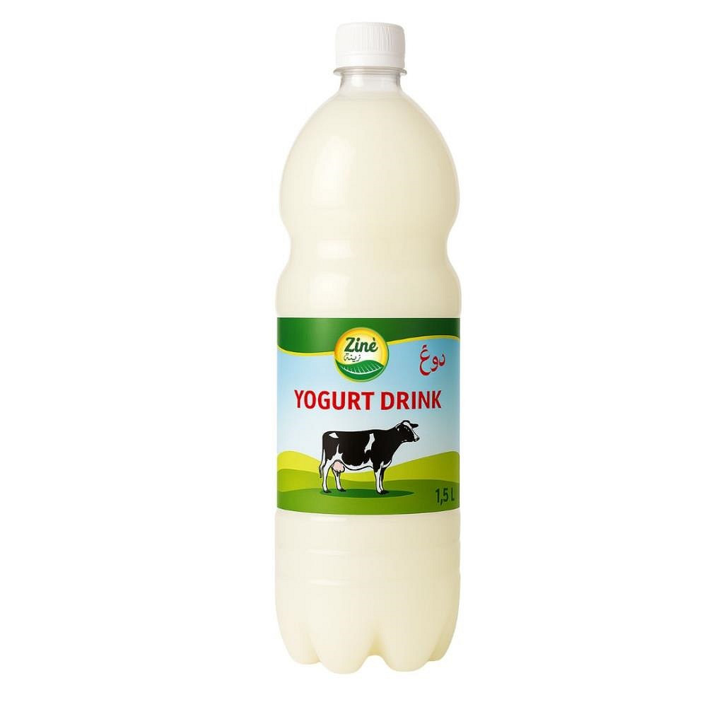Zine Yoghurt Drank 1x6x1500ML