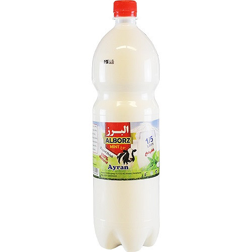 Alborz Yoghurt Drank 1x6x1,5L