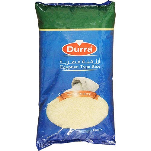 Durra Egyptische Rijst 1x4x4,5kg