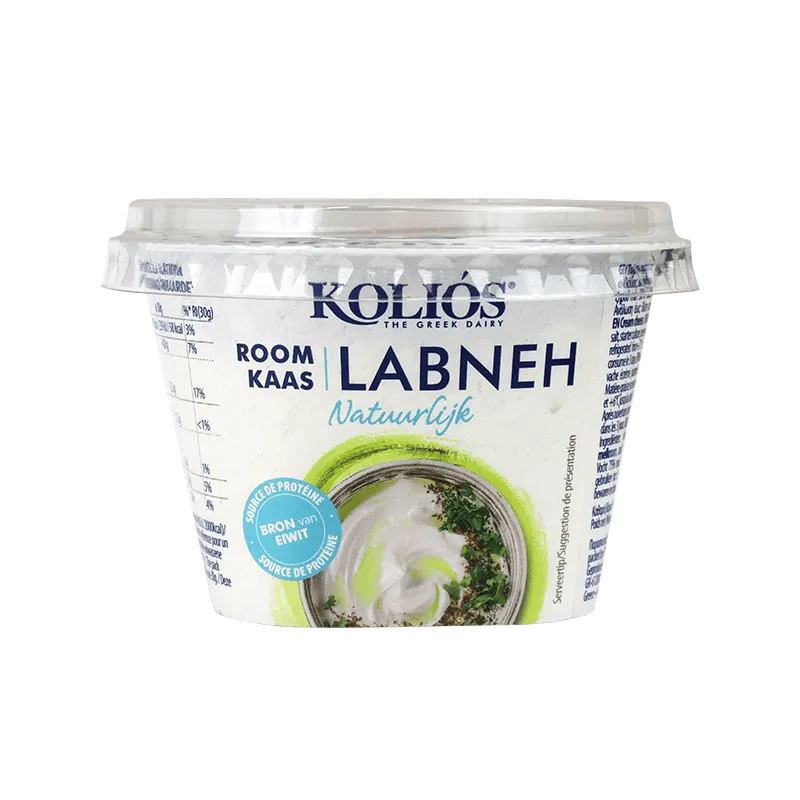 Labneh Cream Cheese Kolios 200g