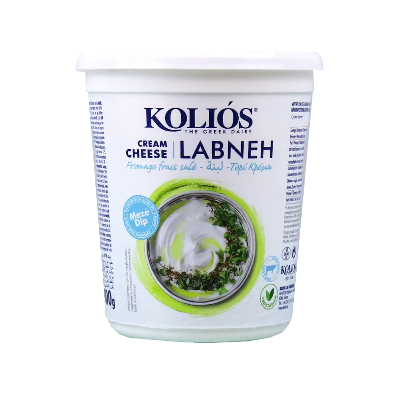 Labneh Cream Cheese Kolios 900g