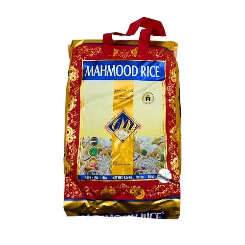 Mahmood Sella Rijst 1x4x4.5kg